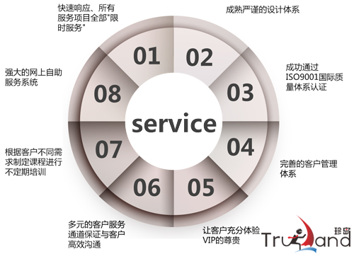 珍岛网站建设后期维护八大举措