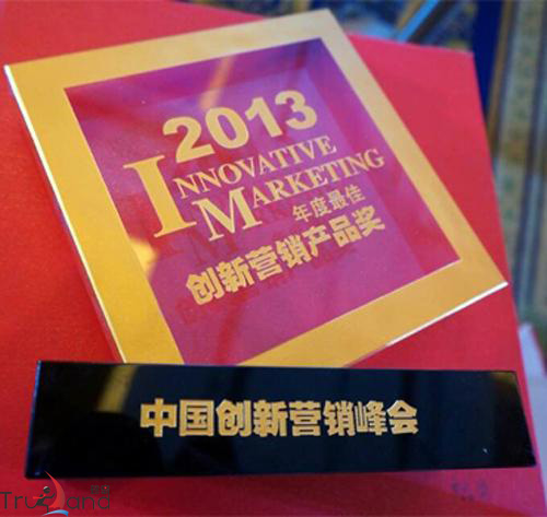 2013年度创新产品奖