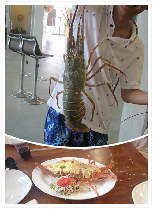 泰国海鲜大餐