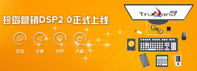 珍岛DSP2.0正式上线