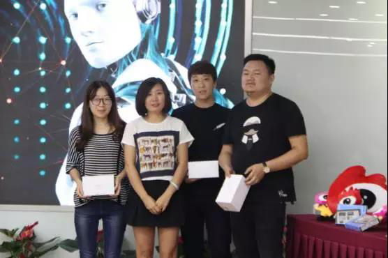 珍岛携手新浪举办智能营销上海分享会