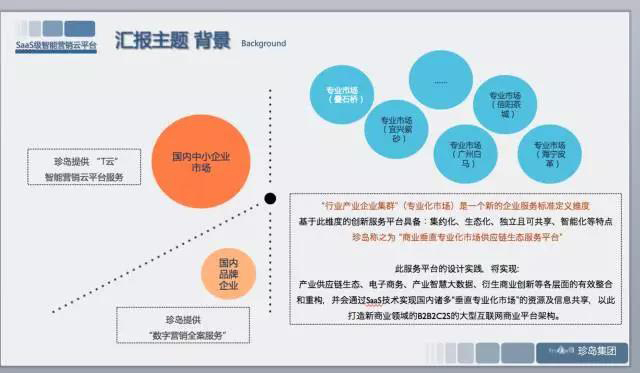 珍岛集团应邀出席第二届中国网络流通与服务大会 分享专业化市场生态服务平台创新与实践